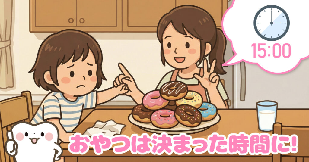 セルフコントロールできるのは「糖分」と「時間」